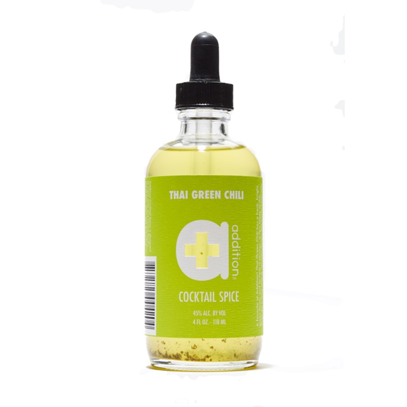 Addition Thai Green Chili Bitters
