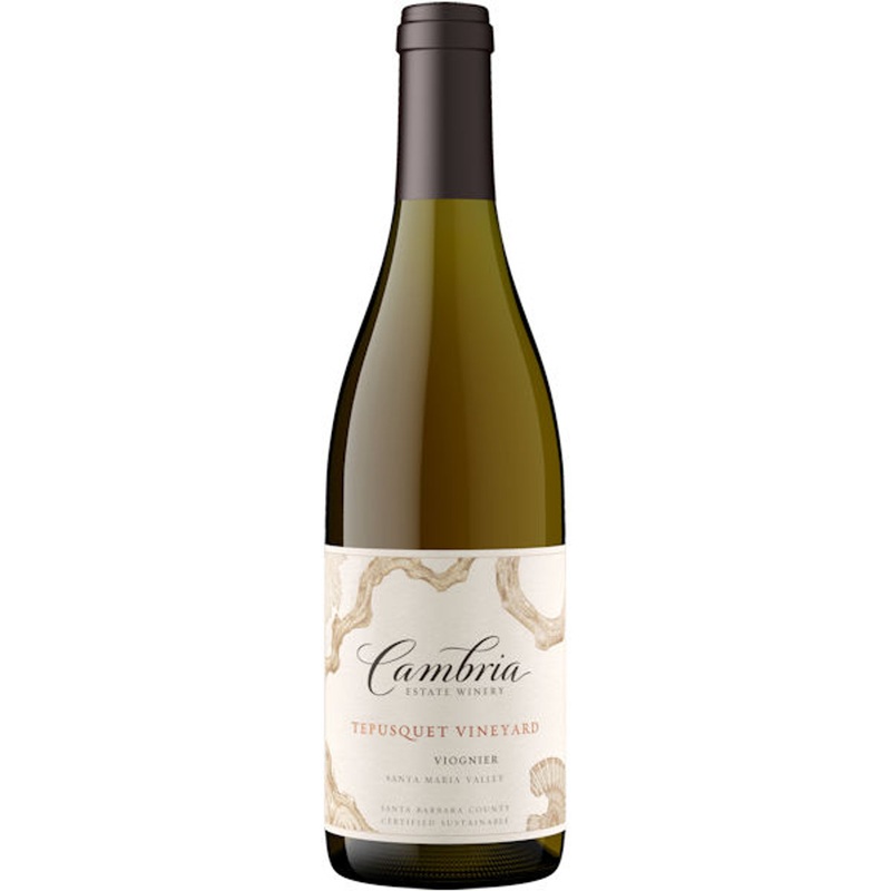 Cambria Tepusquet Vineyard Santa Maria Viognier 2022