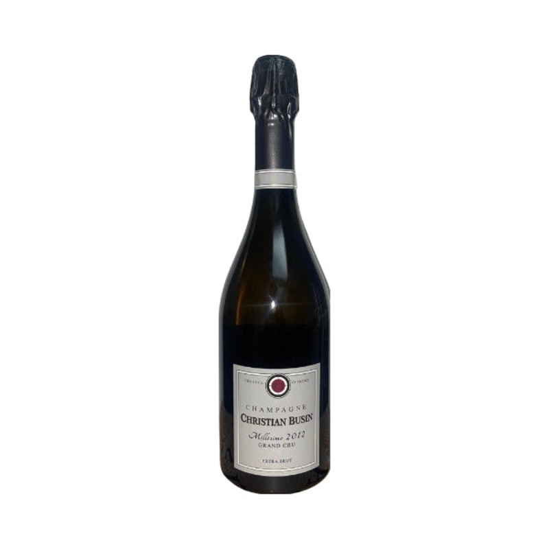 Champagne Christian Busin Grand Cru 2012