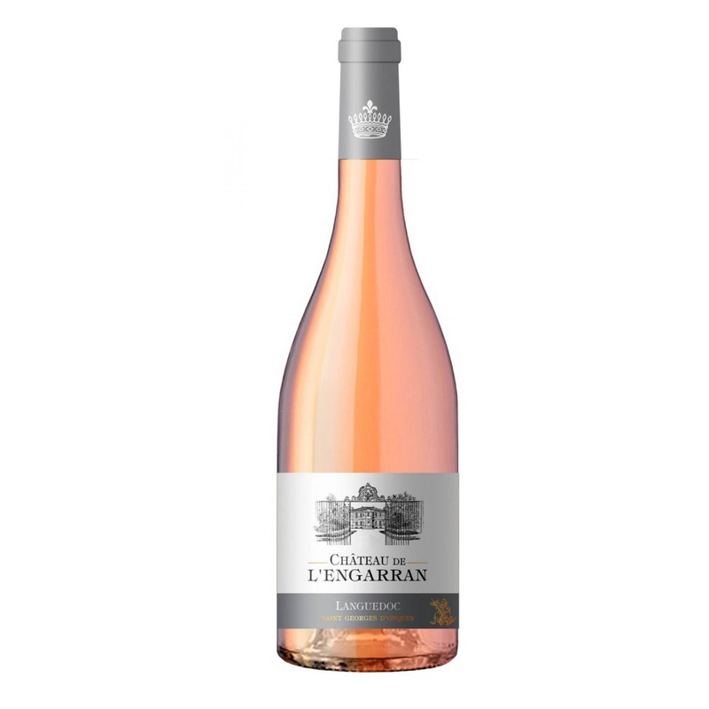 Chateau De L’Engarran Rose|F1C