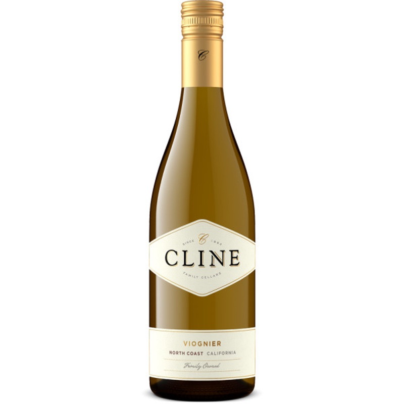 Cline Cellars North Coast Viognier 2023