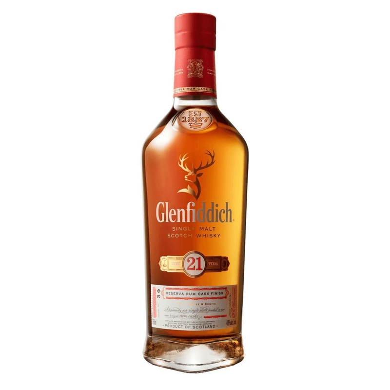 Glenfiddich Reserve Single Malt 21 Years Old