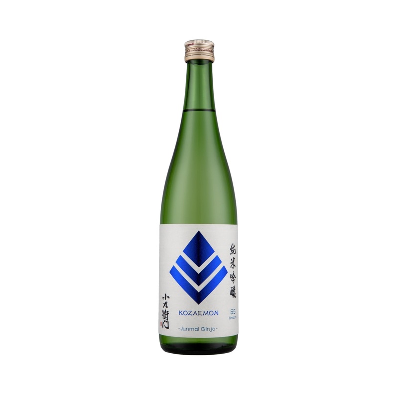 Kozaemon Omachi Junmai Ginjo (case of 6)
