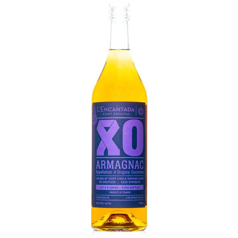 L’Encantada Lot 4-A-Cause XO Armagnac