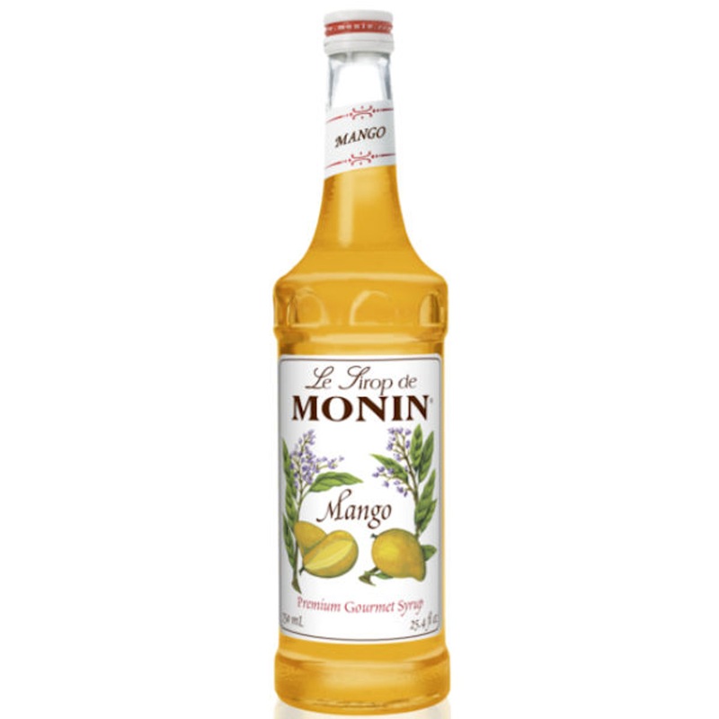 Monin Mango Syrup 1L