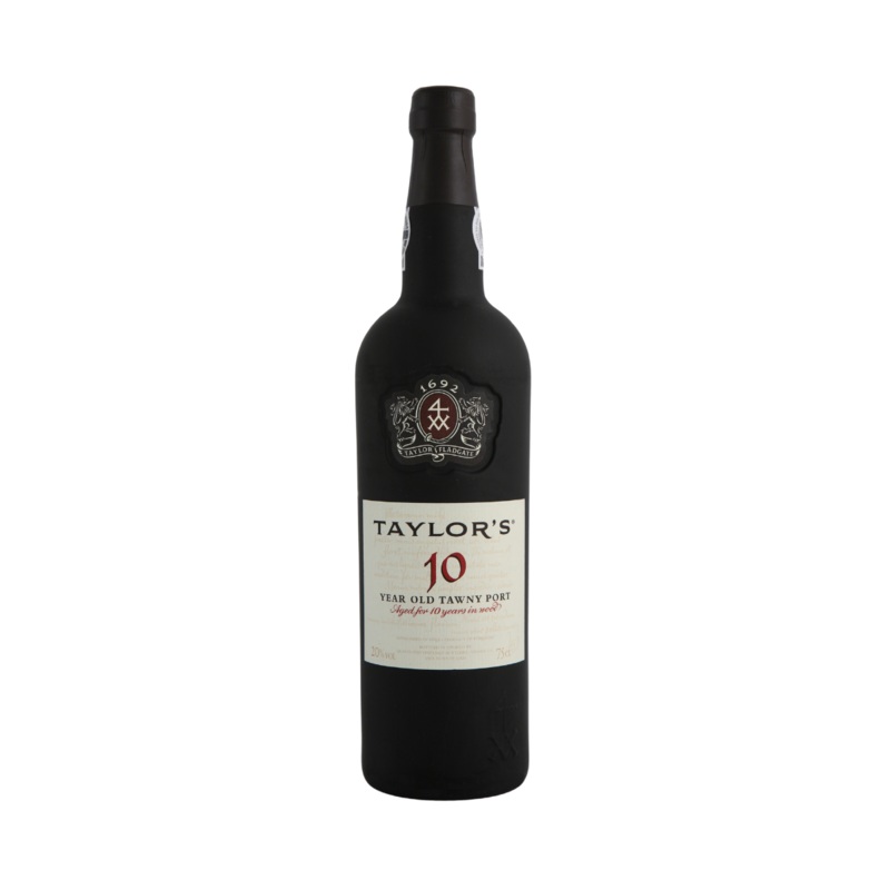 Taylor’s 10y 20% 0.75L