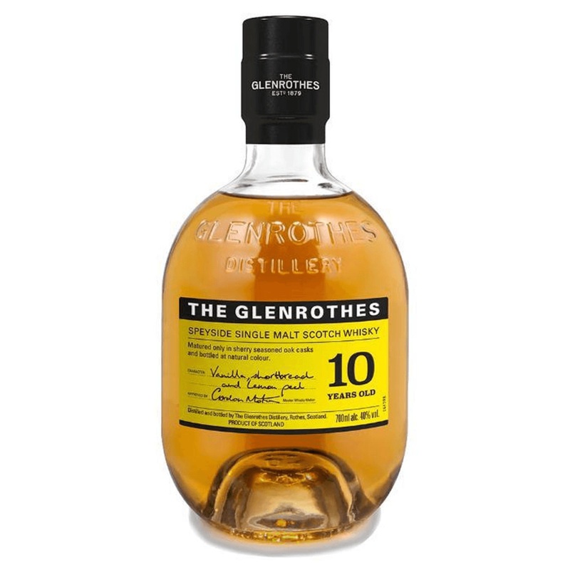 The Glenrothes | Aged 10 Years