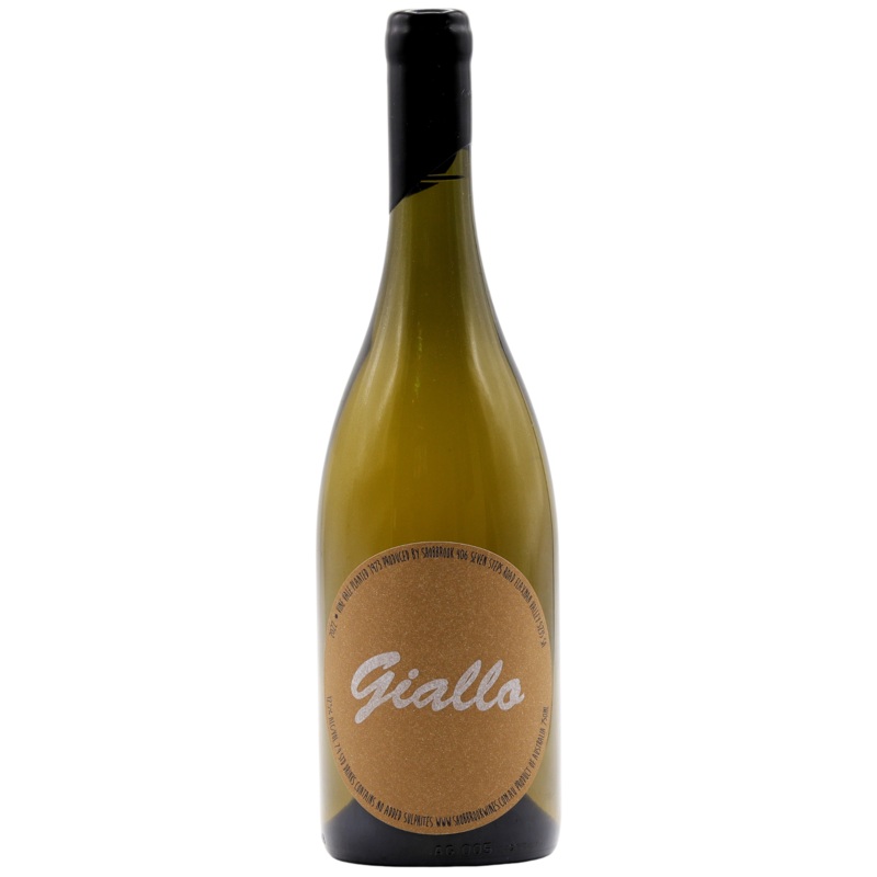 TOM SHOBBROOK – GIALLO