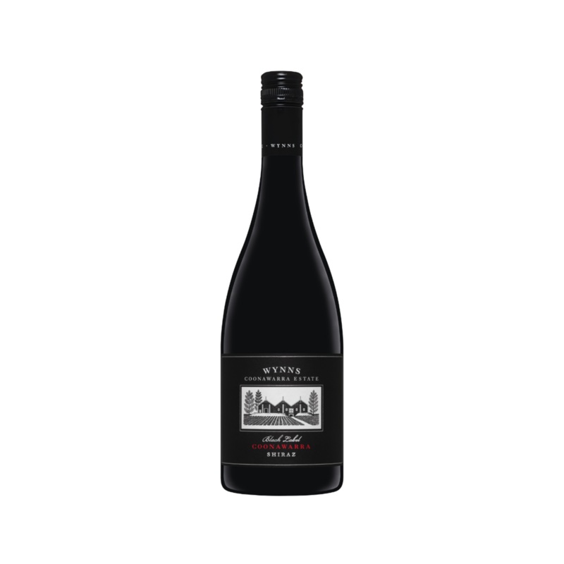 Wynns Coonawarra Estate Black Label Shiraz 0.75L