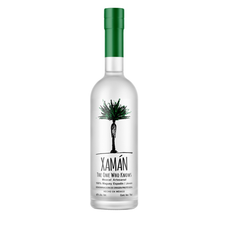 Xamn Mezcal | Espadn|70cl