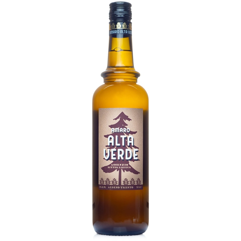 Alta Verde Assenzio Amaro|750 ml