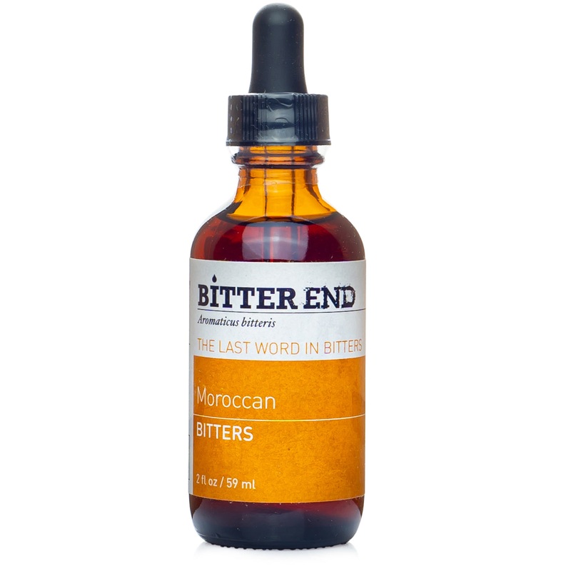 Bitter End Moroccan Bitters|2 oz