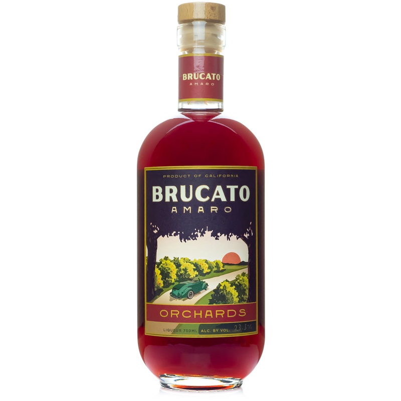 Brucato Orchards Amaro|750 ml