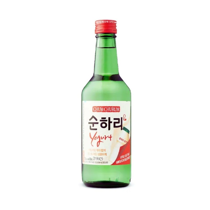 Chum Churum – Yogurt Soju|M10A4