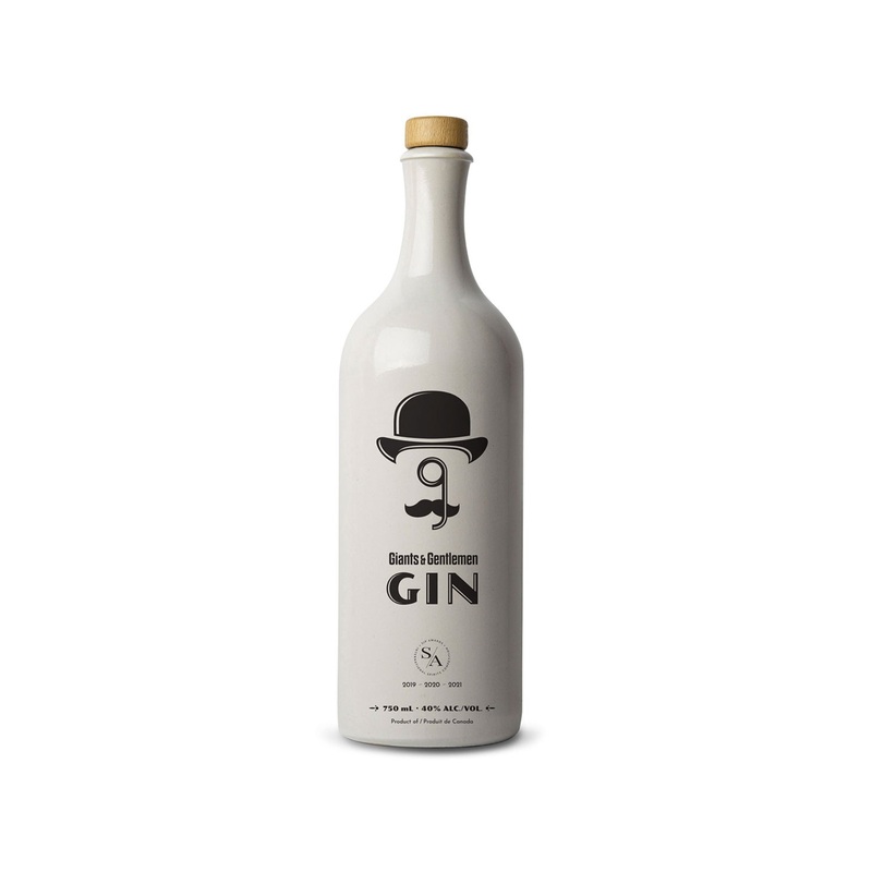 GIANTS & GENTLEMEN GIN|M9C1