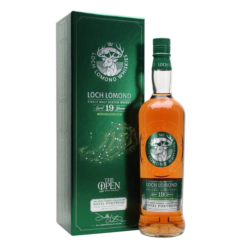 Loch Lomond 19 Year Old – Portrush Open Course Collection 70cl