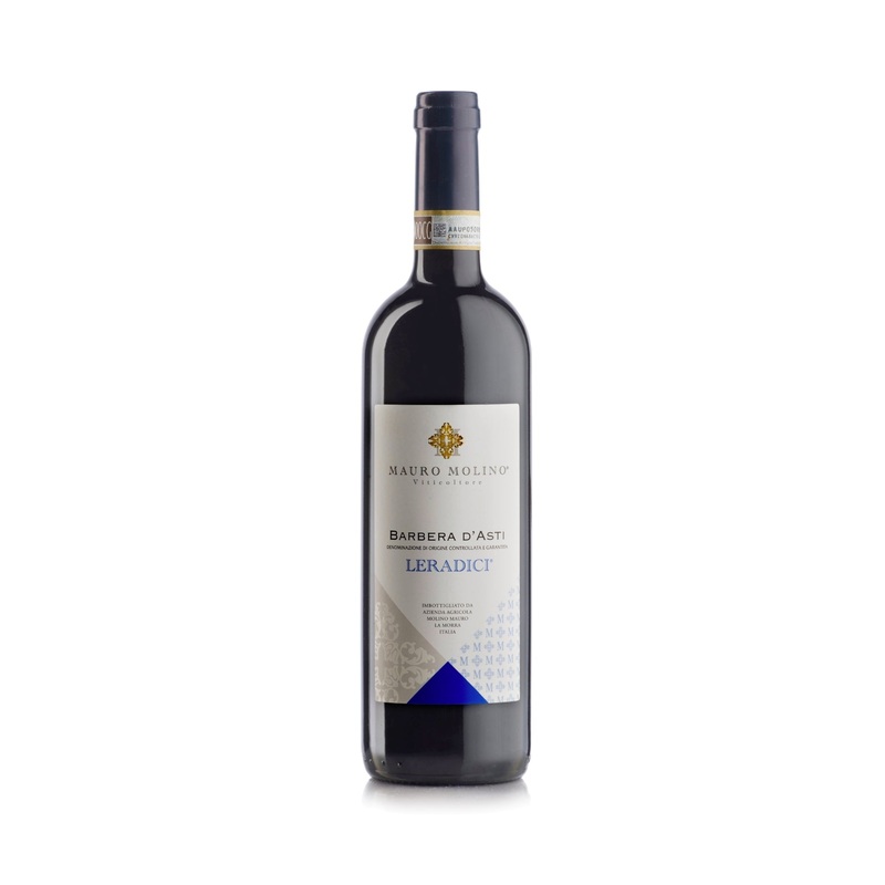 Mauro Molino ‘Leradici’ Barbera D’Asti