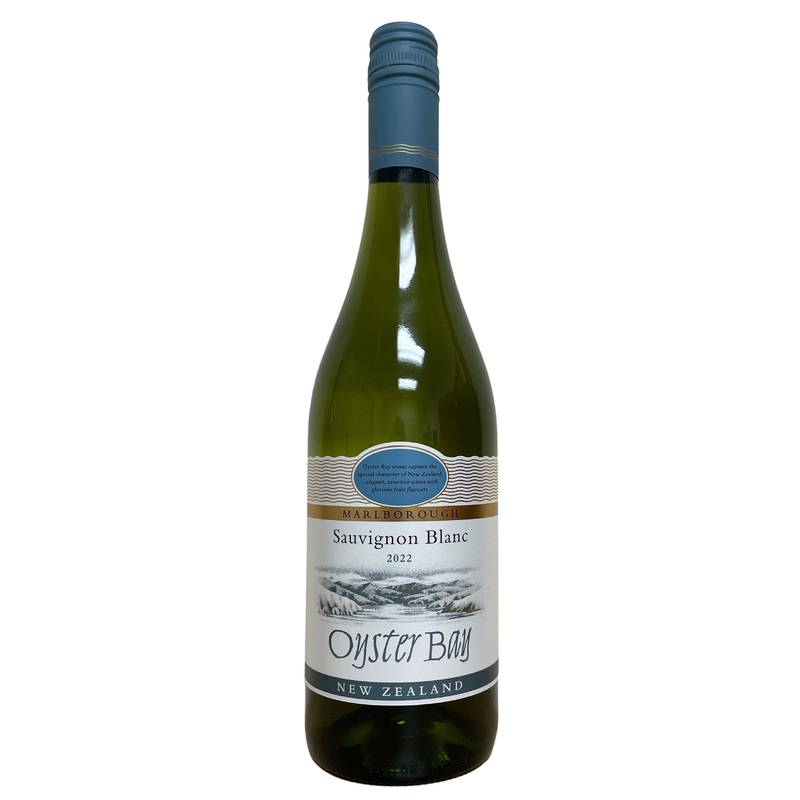 Oyster Bay Sauvignon Blanc|W1 M9A5
