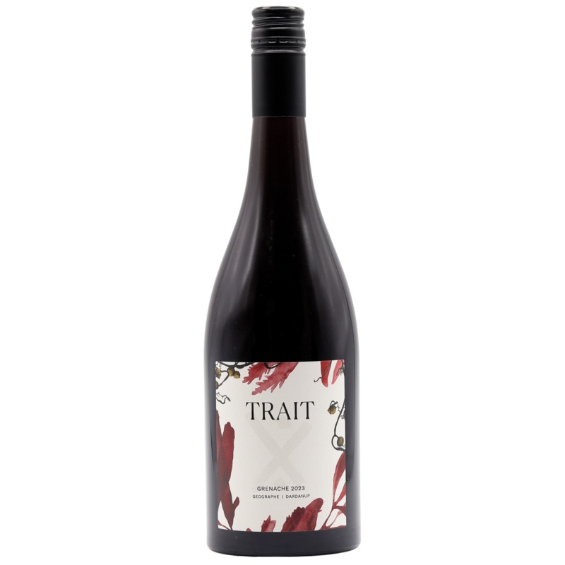 TRAIT – GEOGRAPHE GRENACHE