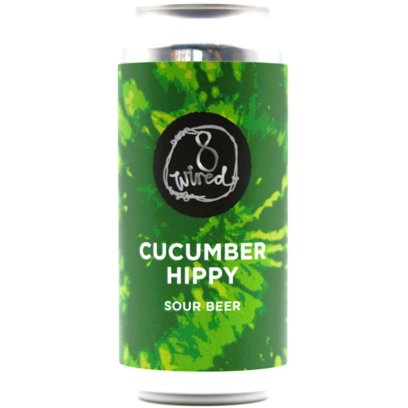 8 WIRED – CUCUMBER HIPPY