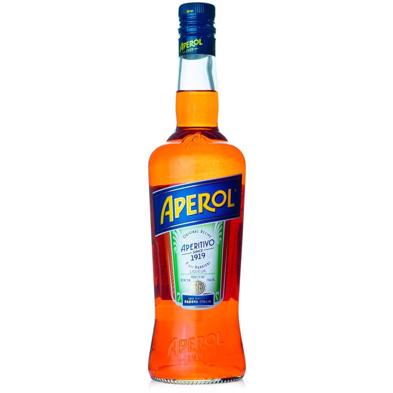 Aperol Aperitivo Liqueur|750 ml|375 ml