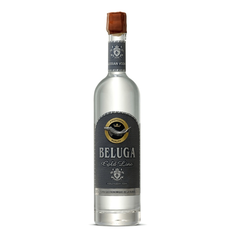 Beluga Vodka | Gold Line|70cl