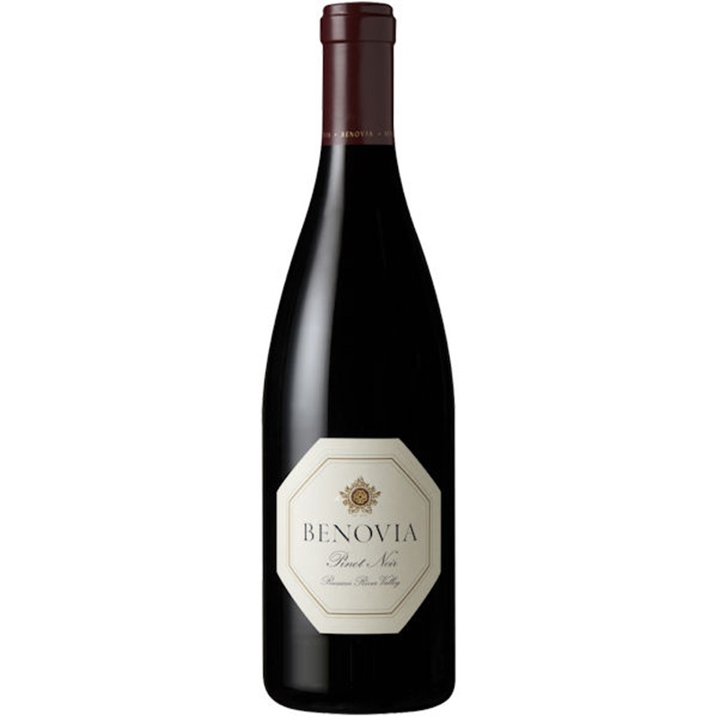 Benovia Russian River Pinot Noir 2021 Rated 92WE