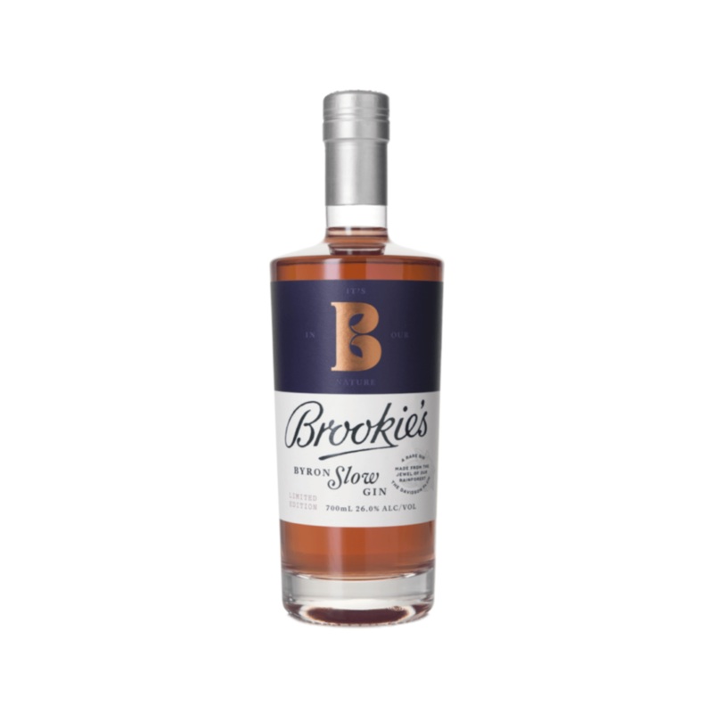 Brookie’s Slow Gin 26% 0.7L