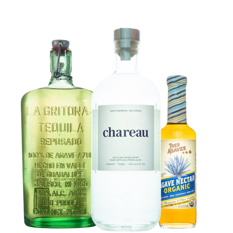 Chareau With the Flow Cocktail Kit