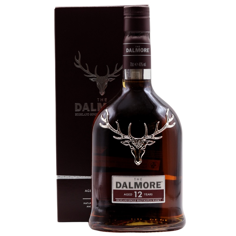 DALMORE – 12 YEAR OLD