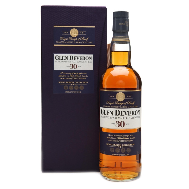 Glen Deveron 30 Year Old – Royal Burgh Collection 70cl