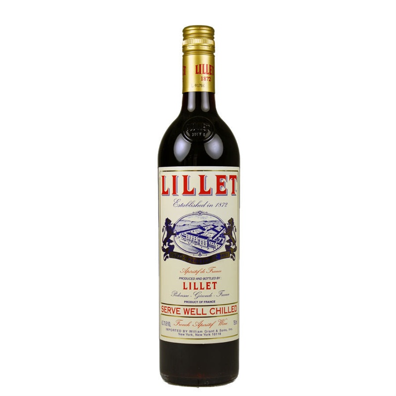 Lillet Rouge Aperitif|750 ml