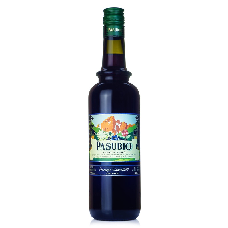 Pasubio Vino Amaro|750 ml