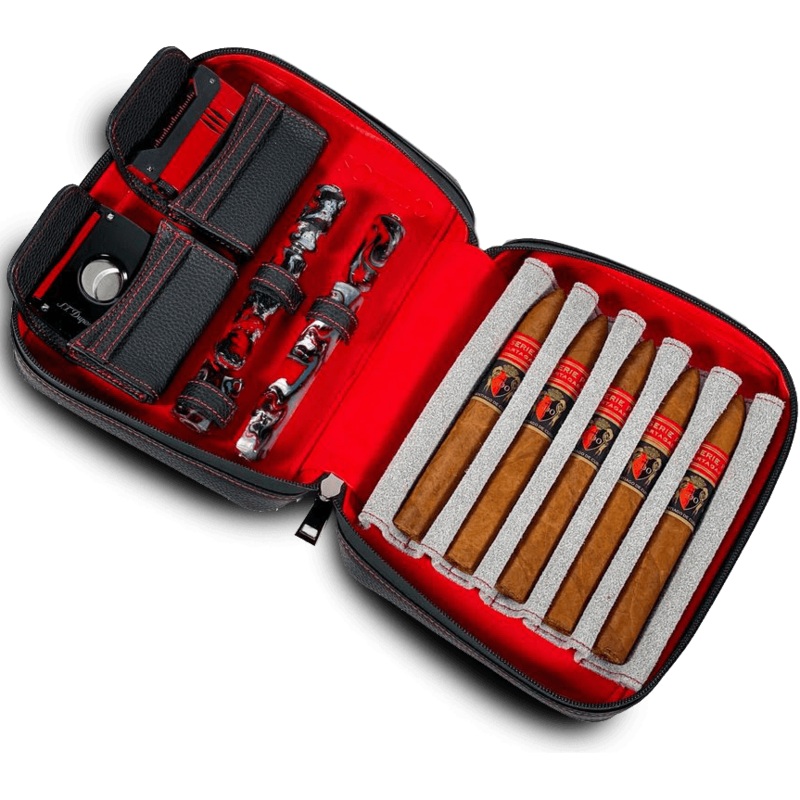 Sotelo | Aficionado Travel Cigar Case