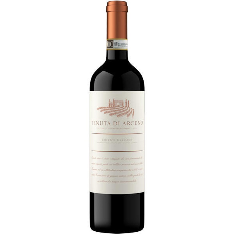 Tenuta di Arceno Chianti Classico DOCG 2021 Rated 93JS