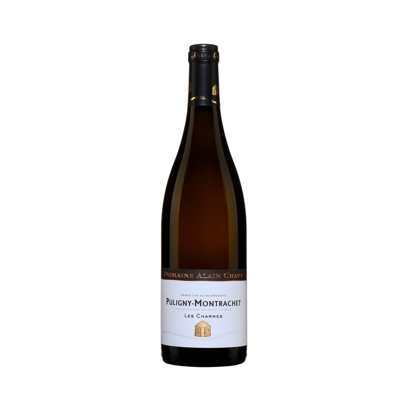 Alain Chavy Puligny-Montrachet 1Er Cru Les Charmes