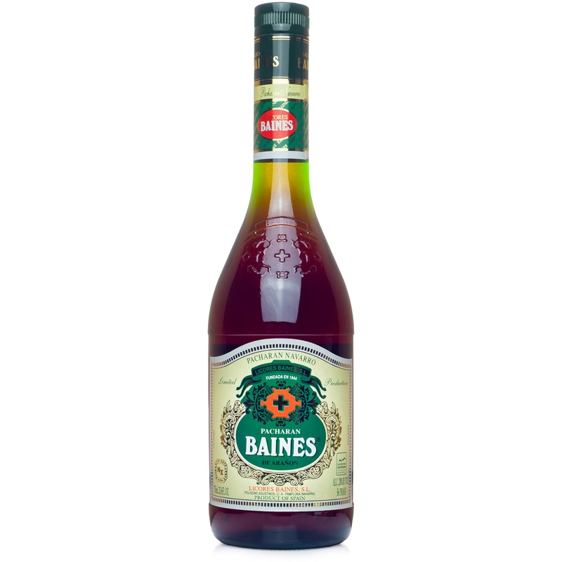 Baines Pacharn Spanish Liqueur