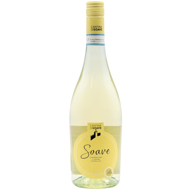 CANTINA DI SOAVE – SOAVE
