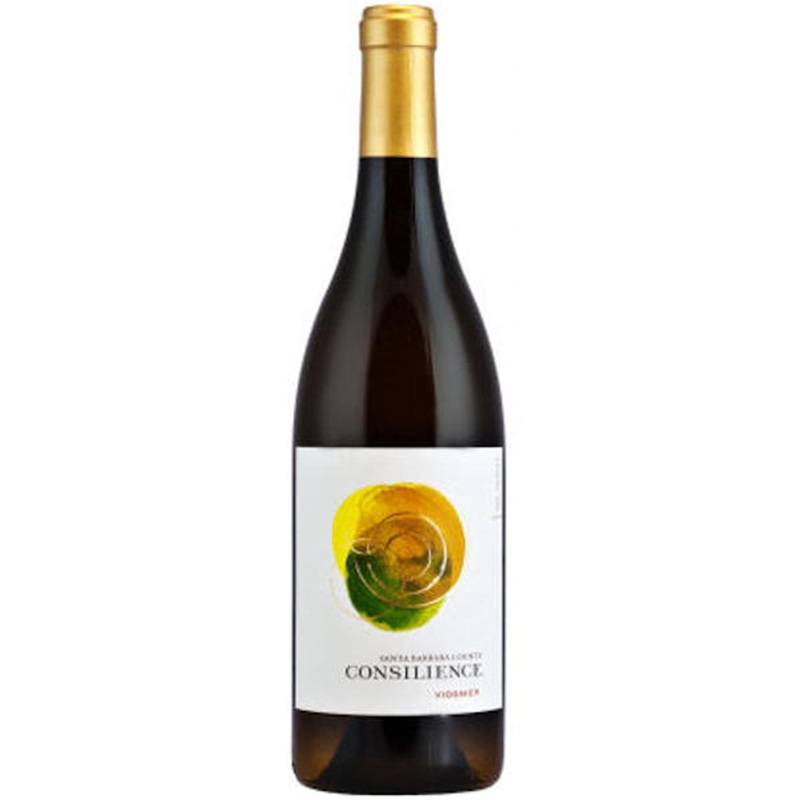 Consilience Santa Barbara Viognier 2022