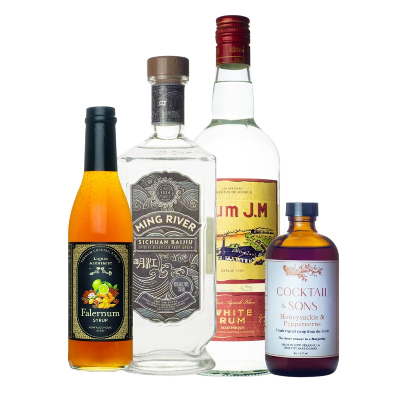 Hai Seas Cocktail Kit