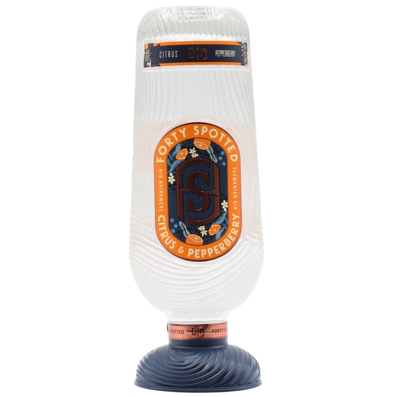 LARK – FORTY SPOTTED CITRUS & PEPPERBERRY GIN