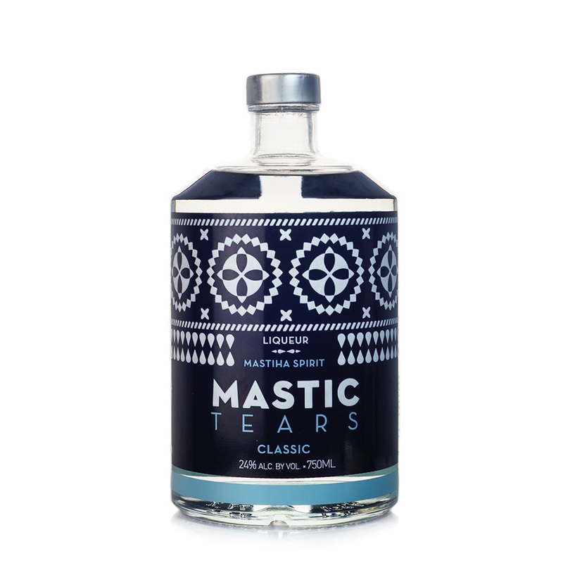 Mastic Tears Classic Liqueur|700 ml