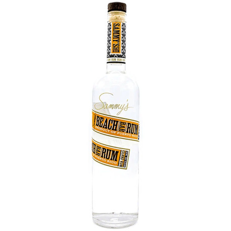 Sammy’s Beach Bar Island Rum 750ml