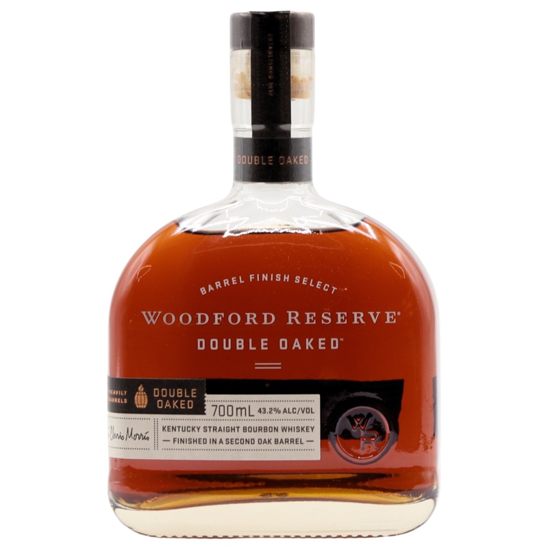WOODFORD RESERVE – DOUBLE OAKED