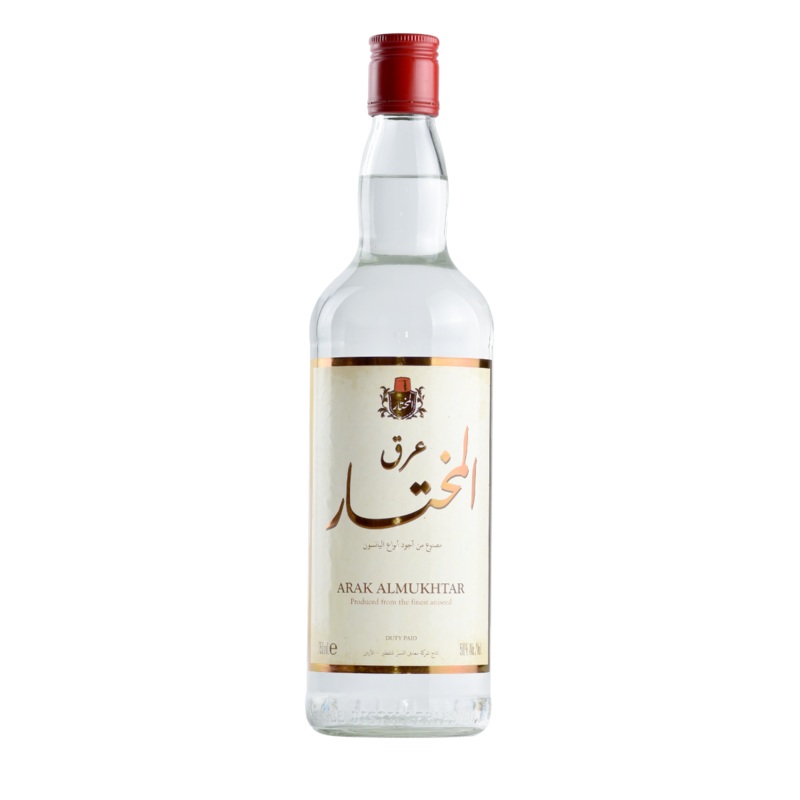Arak Almukhtar|37.5cl|75cl|100cl