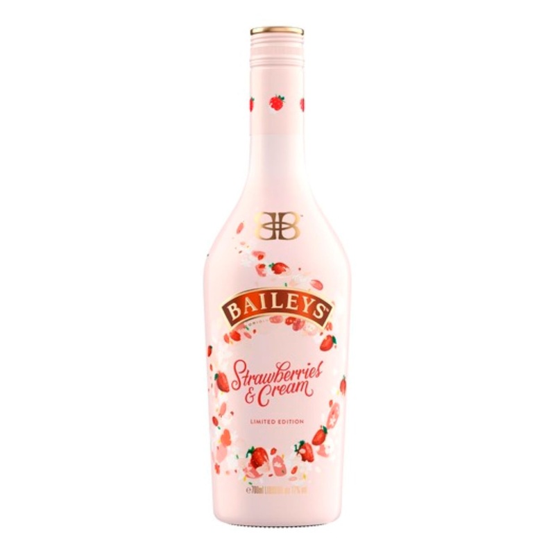 Baileys Strawber & Cr.17% 0.7L