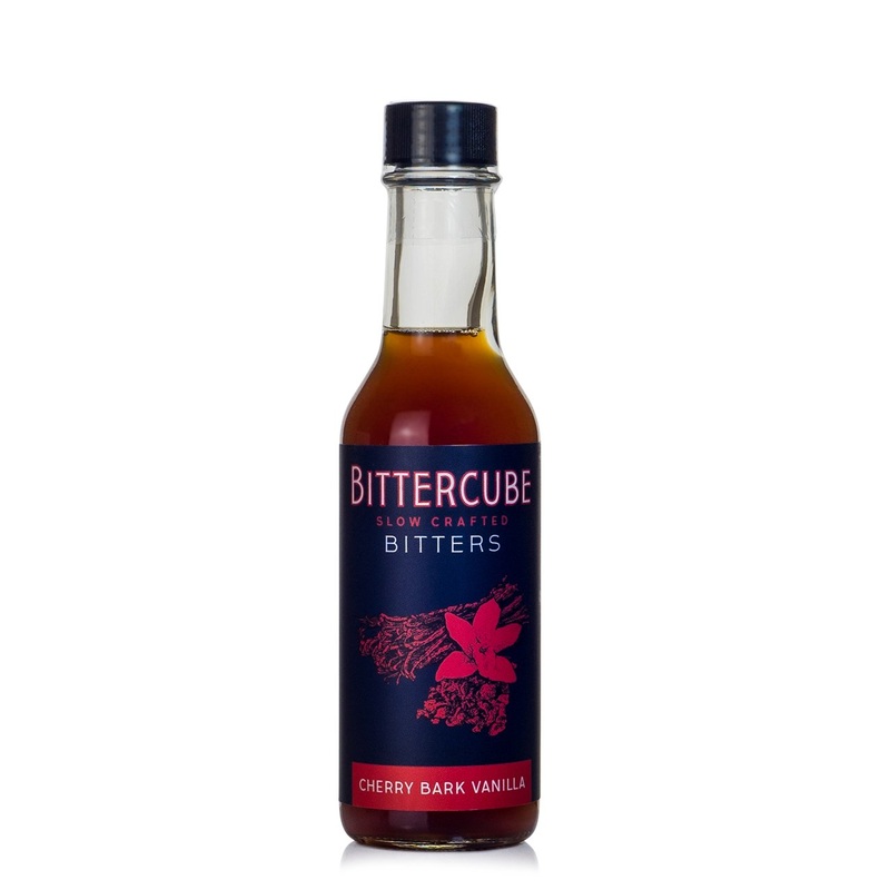 Bittercube Cherry Bark Vanilla Bitters