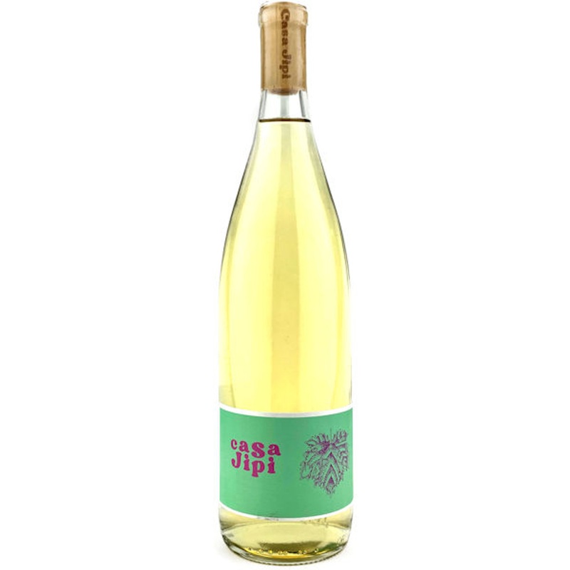 Casa Jipi Valle San Vincente Mexico Sauvignon Blanc 2023