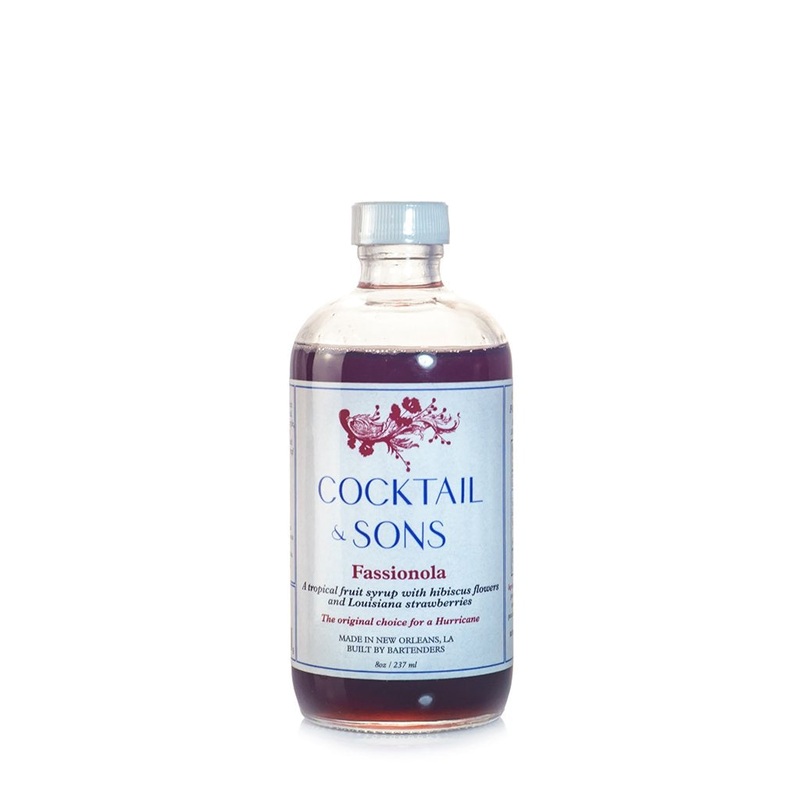 Cocktail & Sons Fassionola|8 oz