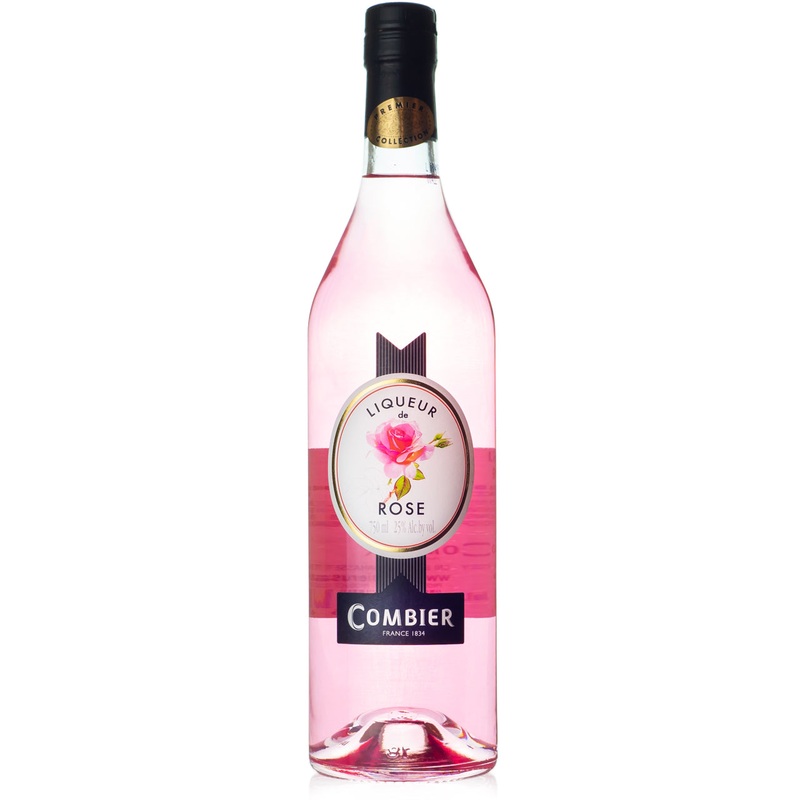 Combier Rose Liqueur|750 ml